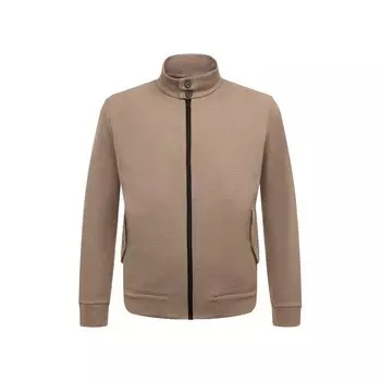 Хлопковый бомбер Harris Wharf London