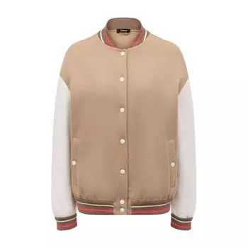 Хлопковый бомбер Herno