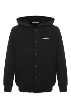 Хлопковый бомбер HINNOMINATE