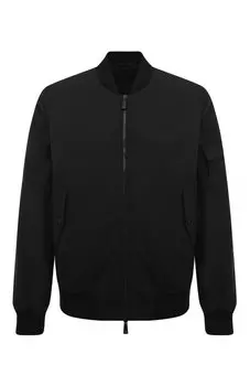 Хлопковый бомбер KNT