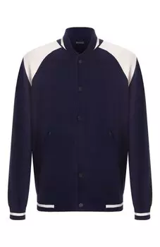 Хлопковый бомбер KNT
