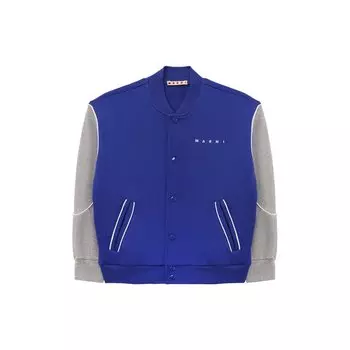Хлопковый бомбер Marni