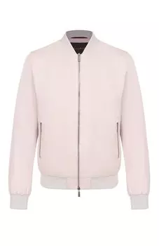 Хлопковый бомбер Moorer