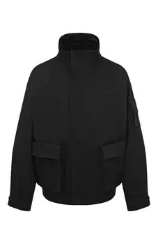 Хлопковый бомбер MSGM