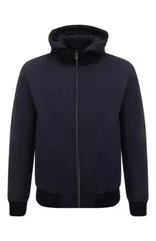 Хлопковый бомбер MVST