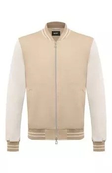 Хлопковый бомбер MVST