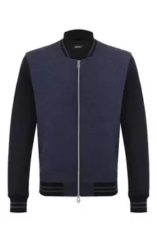 Хлопковый бомбер MVST