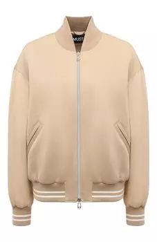 Хлопковый бомбер MVST