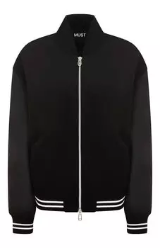 Хлопковый бомбер MVST