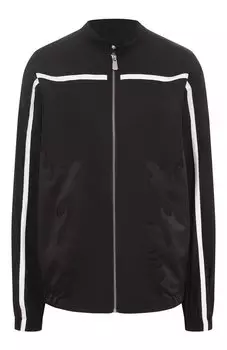 Хлопковый бомбер Pinko