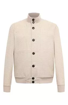 Хлопковый бомбер Sartorio