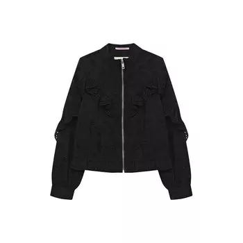 Хлопковый бомбер Scotch&Soda