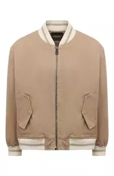 Хлопковый бомбер Simonetta Ravizza