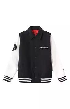 Хлопковый бомбер Sprayground