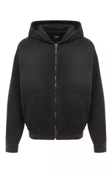 Вельветовый бомбер We11done