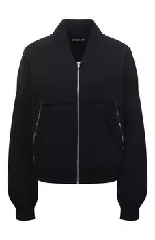 Хлопковый бомбер WHO/AM