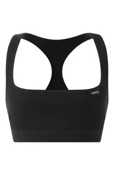 Хлопковый бра-топ Chantelle