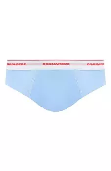 Хлопковый брифы Dsquared2