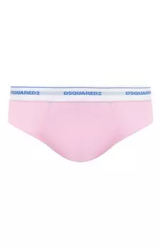 Хлопковый брифы Dsquared2
