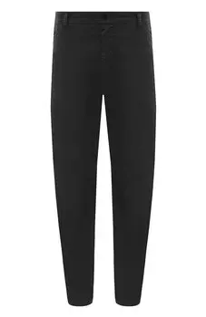 Хлопковый брюки Diesel