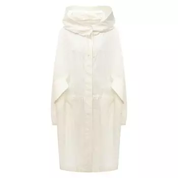 Хлопковый дождевик Jil Sander