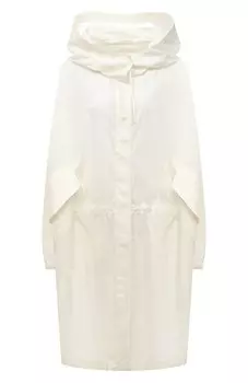 Хлопковый дождевик Jil Sander
