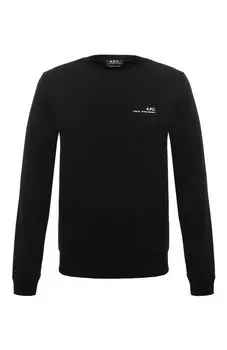 Хлопковый джемпер A.P.C.