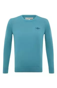 Хлопковый джемпер Aeronautica Militare