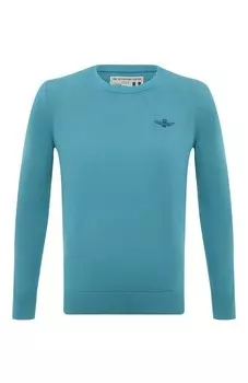 Хлопковый джемпер Aeronautica Militare