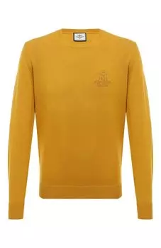 Хлопковый джемпер Aeronautica Militare