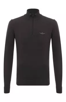 Хлопковый джемпер Aeronautica Militare