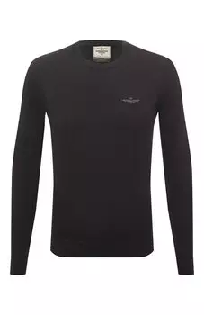 Хлопковый джемпер Aeronautica Militare