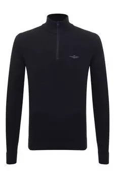 Хлопковый джемпер Aeronautica Militare