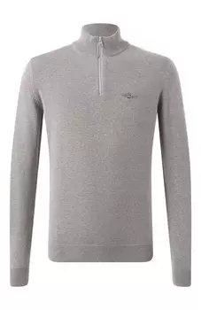 Хлопковый джемпер Aeronautica Militare