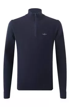 Хлопковый джемпер Aeronautica Militare
