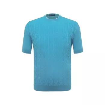 Хлопковый джемпер Andrea Campagna