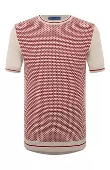 Хлопковый джемпер Andrea Campagna