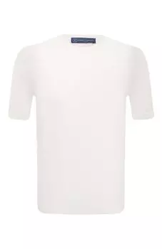 Хлопковый джемпер Andrea Campagna