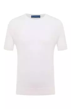 Хлопковый джемпер Andrea Campagna