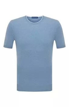 Хлопковый джемпер Andrea Campagna