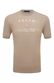 Хлопковый джемпер Andrea Campagna