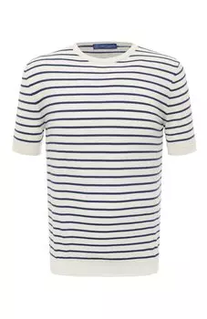 Хлопковый джемпер Andrea Campagna