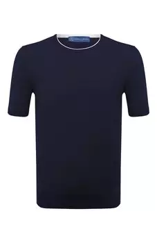 Хлопковый джемпер Andrea Campagna