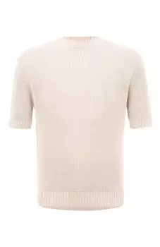 Хлопковый джемпер Andrea Campagna