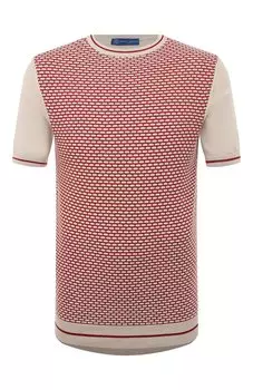 Хлопковый джемпер Andrea Campagna