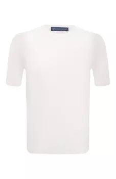 Хлопковый джемпер Andrea Campagna