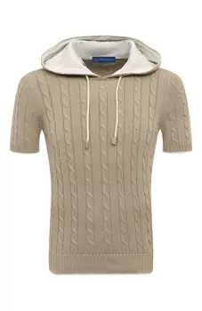 Хлопковый джемпер Andrea Campagna