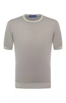 Хлопковый джемпер Andrea Campagna