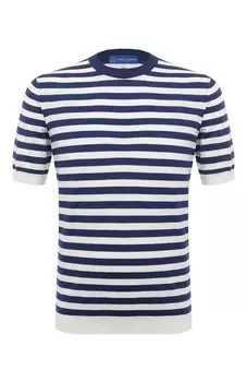 Хлопковый джемпер Andrea Campagna