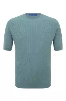 Хлопковый джемпер Andrea Campagna